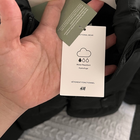 Kids water repellent snow jacket - Picture 2 of 5